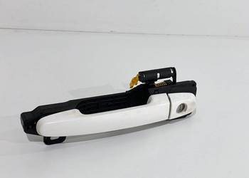 KLAMKA ZEWNĘTRZNA LEWY PRZÓD TOYOTA AYGO II Hatchback Solid White