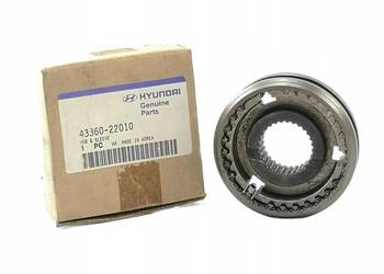 SYNCHRONIZATOR BIEGU 3I 4HYUNDAI SCOUPE 90-94 - 43360-22010