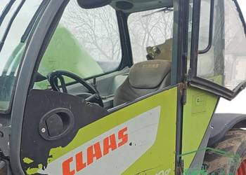 Claas Scorpion 6030 CP Parts,Części