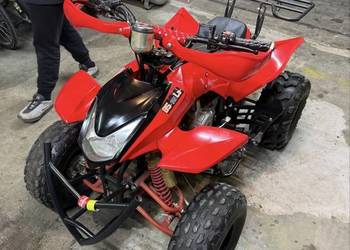 Quad 125 1+1