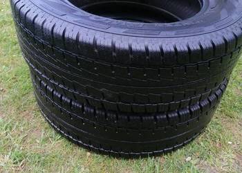 Opony Zimowe Hankook 195 /70 /15c RWO6