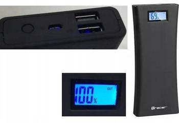 POWER BANK Tracer KTM-45790 15600mAh 1-2A LCD