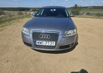 Audi a6 c6