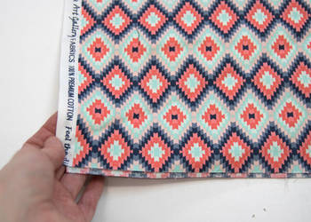 Recollection - Tkanina bawełniana - Romby | Art Gallery Fabrics