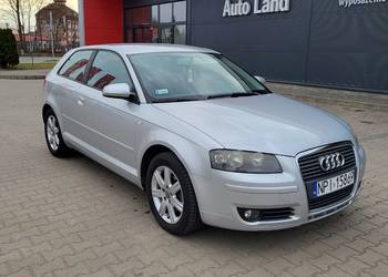 A3 8P 2005 2.0FSI