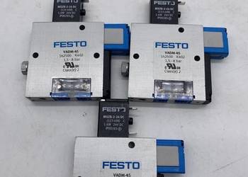 Festo VADM-45 162500 Generator podciśnienia