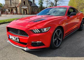 Ford Mustang Gt California Special 2016 rok 5.0 V8 |Niski Przebieg| Zamiana