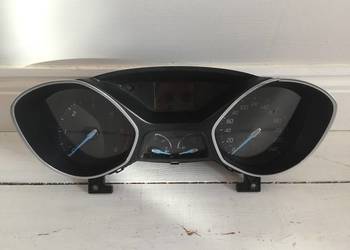Licznik Zegary FORD FOCUS MK3 TDCI BM5T-10849-CM