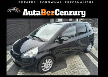 Honda Jazz 1.4i 83 KM Kliamtronic - Ładny stan II (2002-2008)