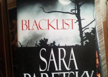 Sara Paretsky Blacklist VI