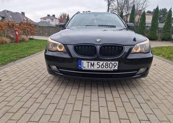 BMW E61 520d