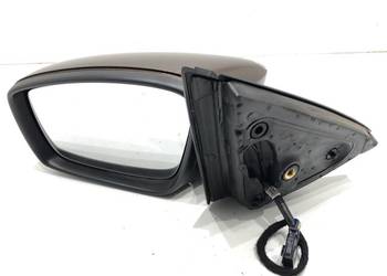 LUSTERKO LEWY SKODA FABIA III Hatchback ZEWNĘTRZNE LEWA, BOCZNE