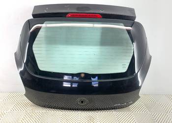 KLAPA TYŁ FIAT BRAVO II Hatchback Cosmos Black TYLNA, BAGAŻNIKA