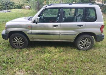 Mitsubishi Pajero Pinin 2002