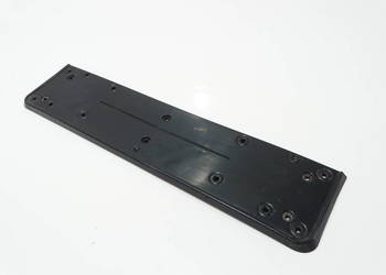 LISTWA POD TABLICĘ REJESTRACYJNĄ BMW E60 M PAKIET 7897181 (4817603)