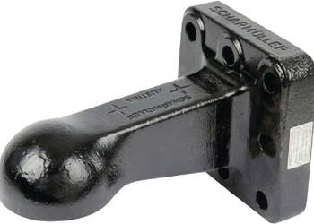 Zaczep kulowy K80, przykręcany 00650971A02