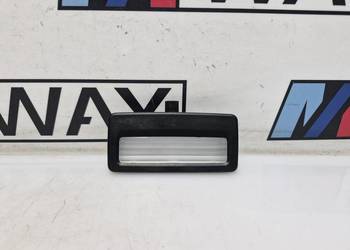  9163764 BMW F01 F10 F11 LAMPKA PODSUFITKI WNĘTRZA CZARNA M-PAKIET