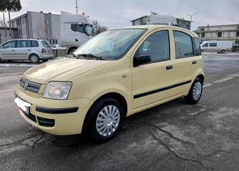 Fiat Panda 2009r 1.2  Mały przebieg