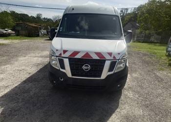 Nissan nv400