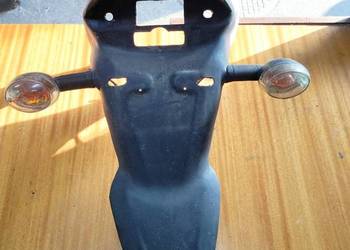 Tylnych chlapacz migacze skuter keeway Barton itp