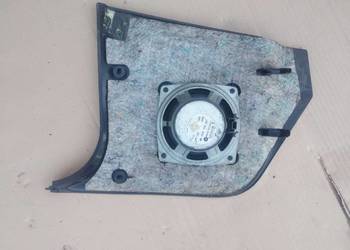 Osłona głośnika i głośnik prawy przedni bmw e34