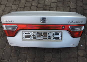SEAT TOLEDO 2 KLAPA TYLNA BAGAŻNIKA