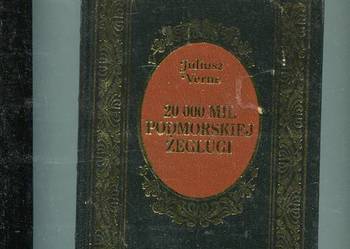 20 000 mil podmorskiej żeglugi - Verne