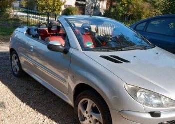 Peugeot 206cc