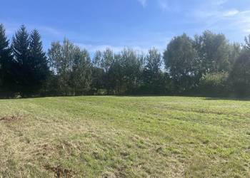 Okazja! Działka budowlana 1610 m² w malowniczej okolicy – Ruda-Huta