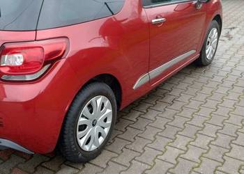 Sprzedam Citroen DS3 2010 r 1,6 benzyna 120 KM