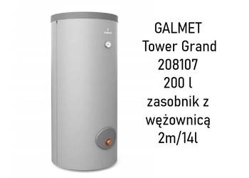 Galmet 200 l Tower Grand 208107