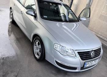 Sprzedam Passata B6 2.0 TDi 140 km