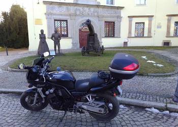 Yamaha Fazer