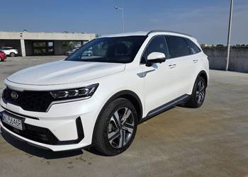KIA Sorento HEV AWD XL+PrestigeLine 2020 7-os
