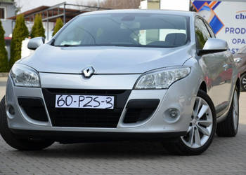 Renault Megane 1.6i 110KM Serwis Navi 2xParktronik 100%ORG.Lakier Sport Wy…