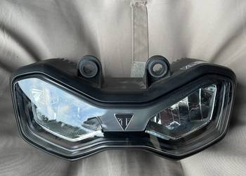 TRIUMPH TIGER900 REFLEKTOR LAMPA LED TIGER850  2020+