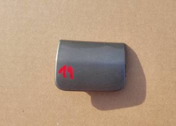 CITROEN C4 GRAND PICASSO I 06- ZAŚLEPKA HAKA ZDERZAK PRZOD 9680402577 // 19