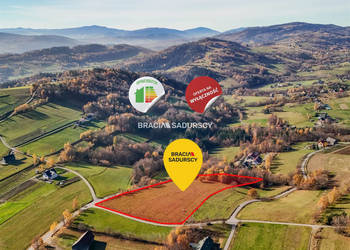 Grunt Kamionka Mała 130000m2