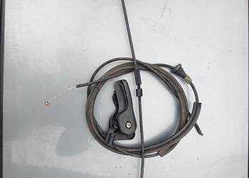 Komplet Linki zamki otwierania maski E36