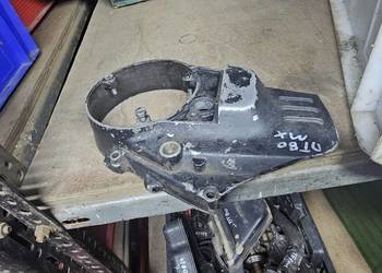 Yamaha DT 80 MX pokrywa lewa dekiel Kapa zapłonu sprzęgła dt80 50 dt50 80mx