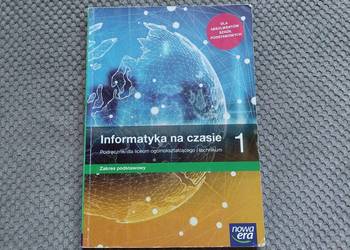 "Informatyka na czasie" 1