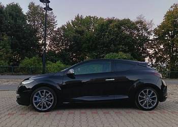 Renault Megane 3 RS Coupe 2.0T 2011