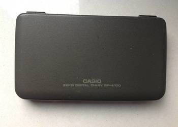Organizer CASIO SF-4100 32 Kb
