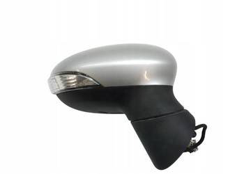 LUSTERKO PRAWE 8PIN EUROPA SREBRNE  Ford Fiesta Mk7 (2008-2016)