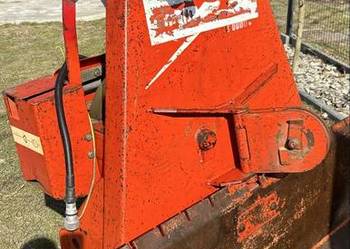 Wyciagarka do lasu pilot