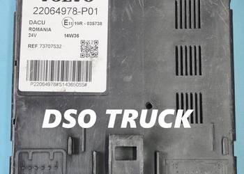 22064978 P01 STEROWNIK KOMPUTER KASETA DACU VOLVO FH4
