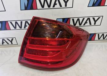 7372788 BMW F31 PRZEDLIFT LAMPA PRAWY TYŁ W BŁOTNIK