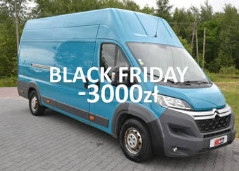 Citroen Jumper L4H3* JUMBO* 2,0 diesel 130ps* klimatyzacja* kamera cofania…