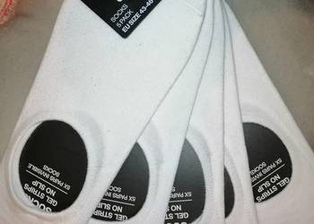 5-PACK / zestaw skarpet skarpetek Stopki. NOWE z metką! Rozm. 43-46 _ HOUSE