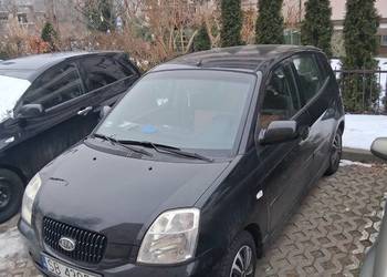 Kia picanto 5 drzwi